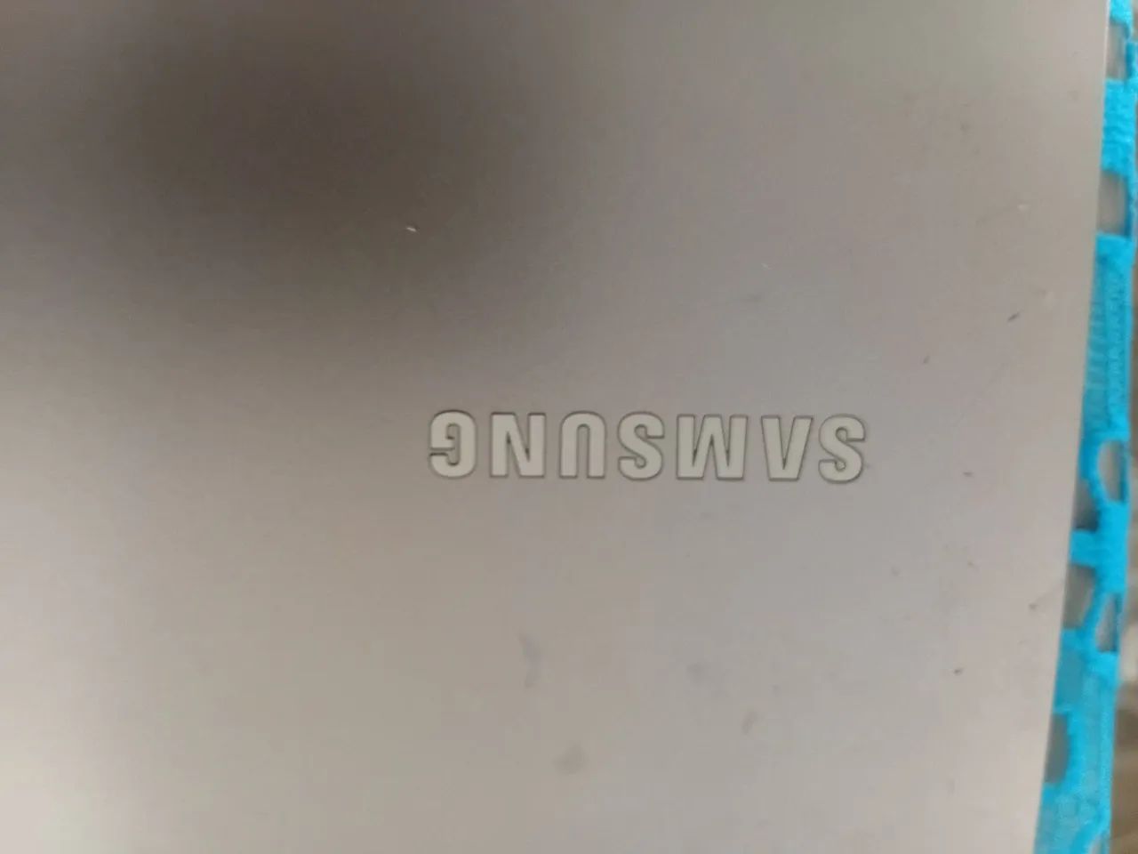 Notebook sansung 