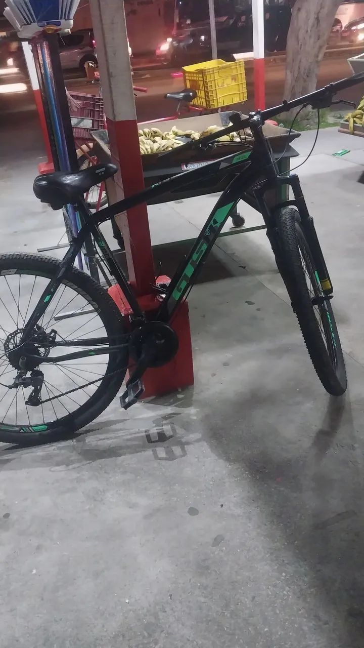 Bike nova