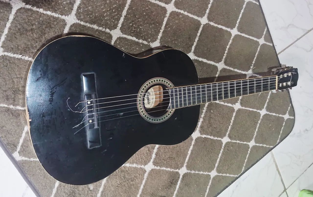 Violão Memphis AC 39 - Foto 4