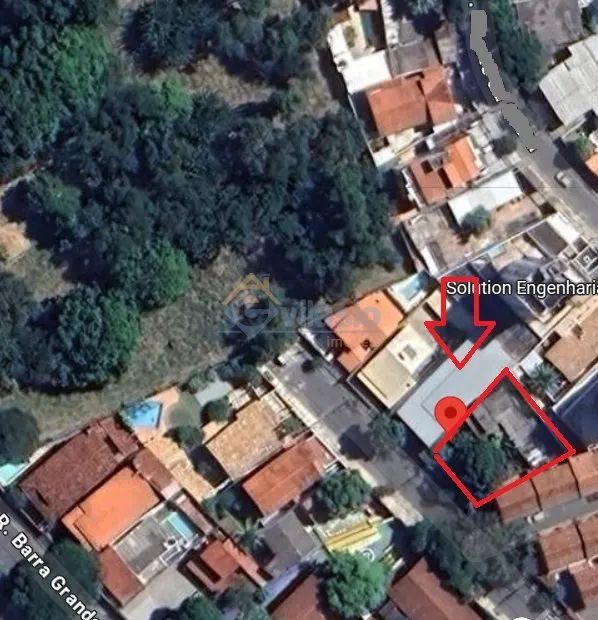 ÓTIMO LOTE NO BAIRRO INDAIA COM 529,43 METROS. - Foto 4