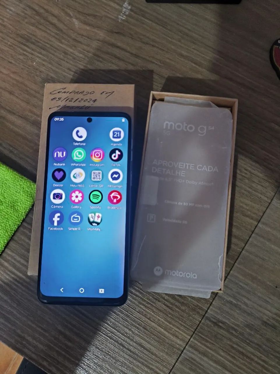 Celular moto g54 Motorola  - Foto 3