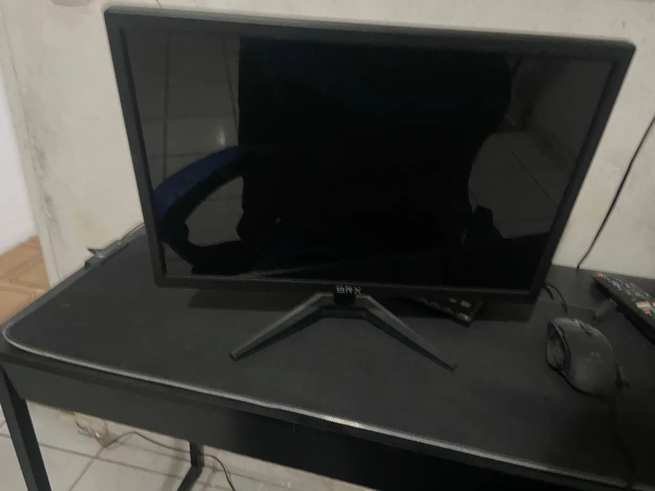 Vendo monitor 75hz 24 polegadas