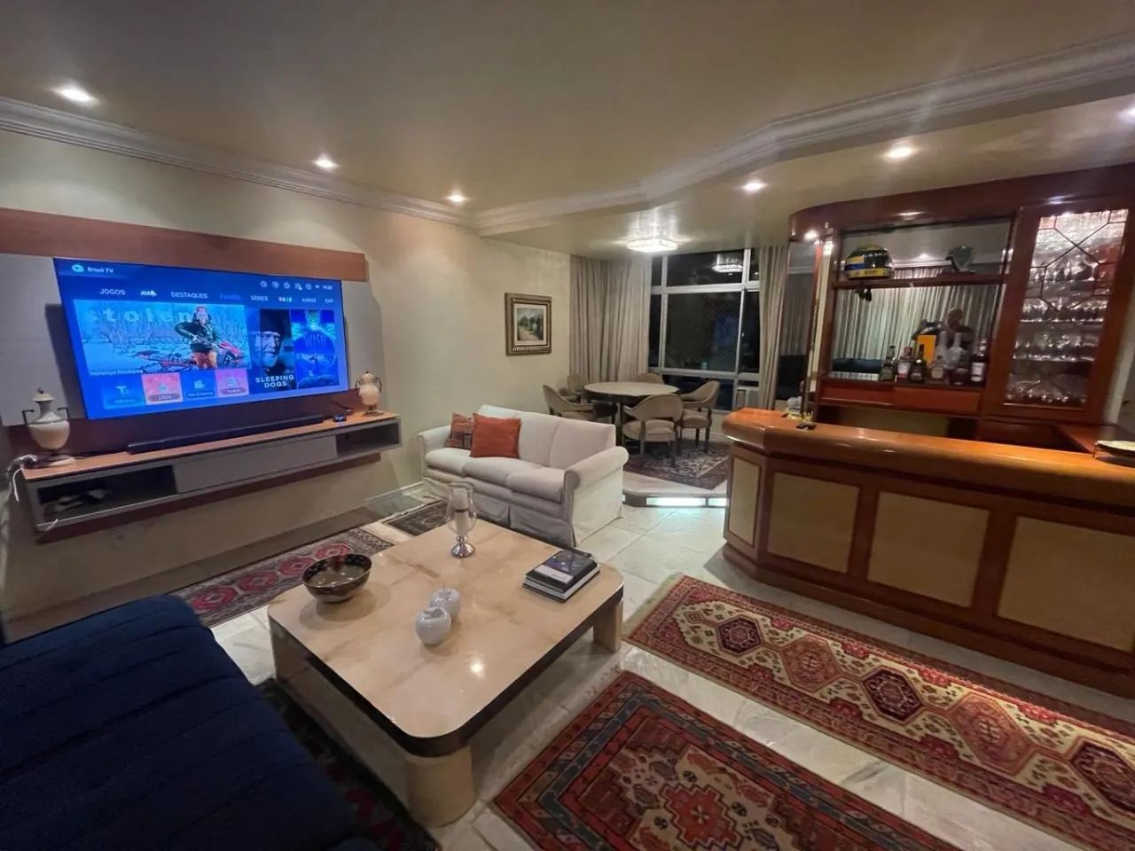Apartamento com 4 quartos próximo ao beira mar shopping - Foto 5