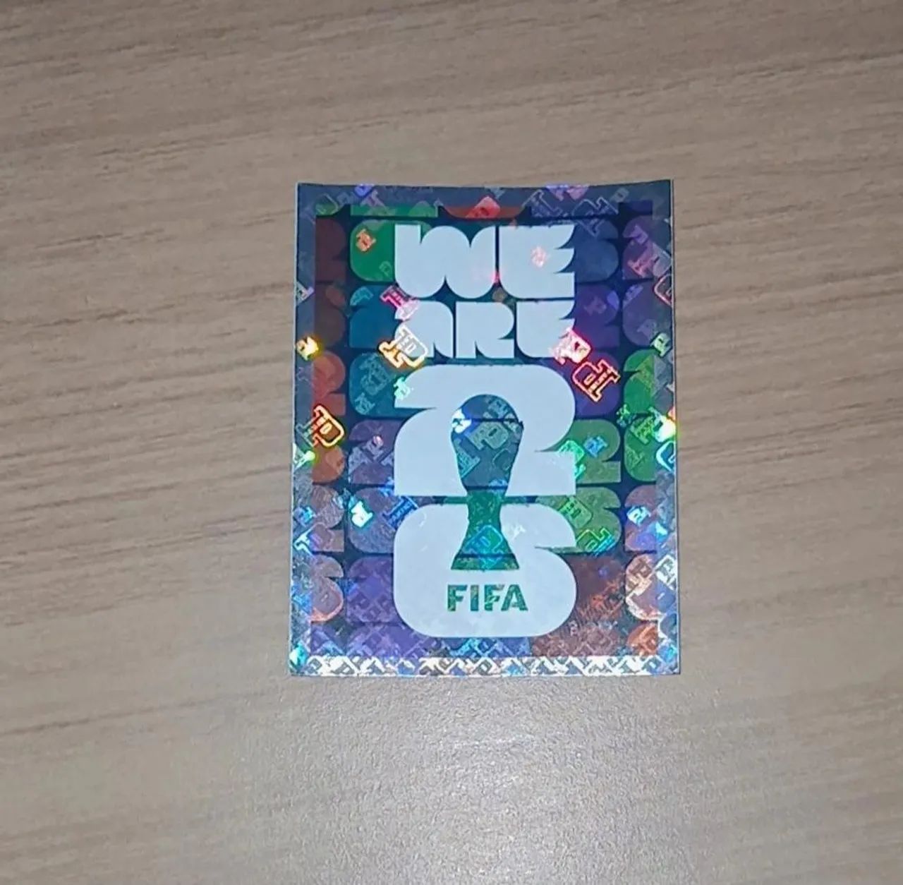 Figurinhas da copa 2026 - Foto 3