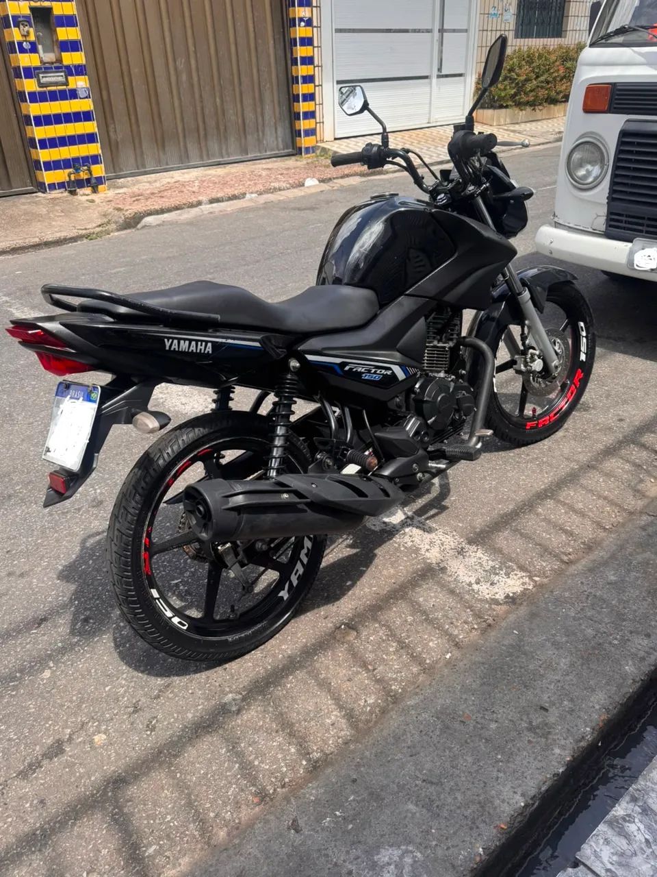 VENDO YAMAHA FACTOR 150 -  2023 - Foto 3