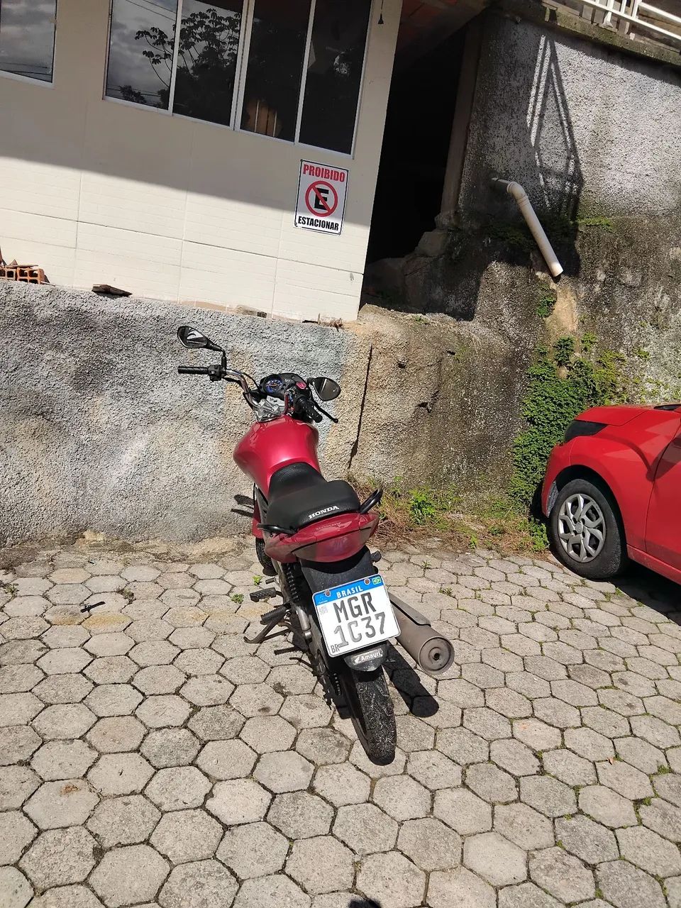 Vendo Moto  - Foto 2