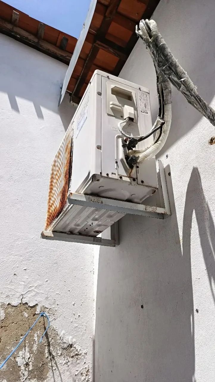 Ar condicionado Consul 9mil BTUs  - Foto 4