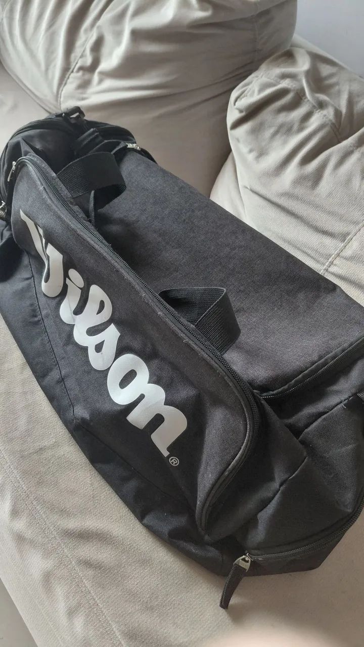Mala de mão Wilson 60 litros 