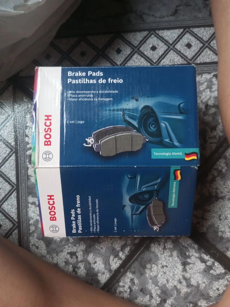 Pastilha de freio  - Foto 2