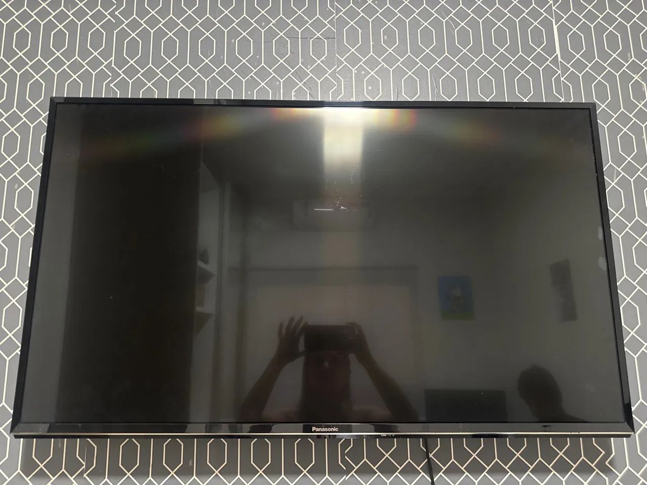 Vendo Smart Tv Panasonic 