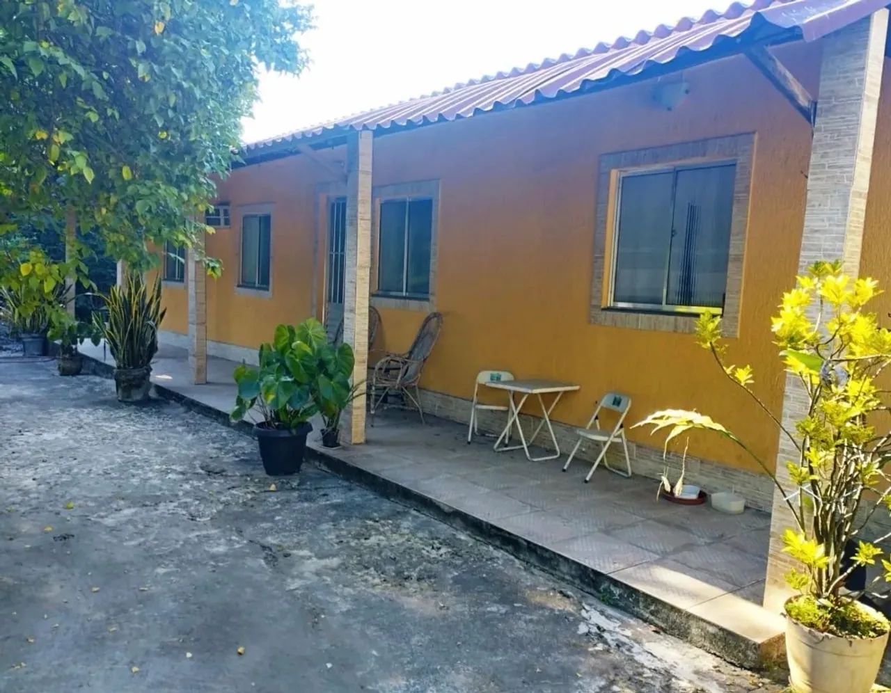 Mega Oportunidade em Realengo: 2.600 m² com  2 Casas, Piscina e Lazer Completo - Foto 5