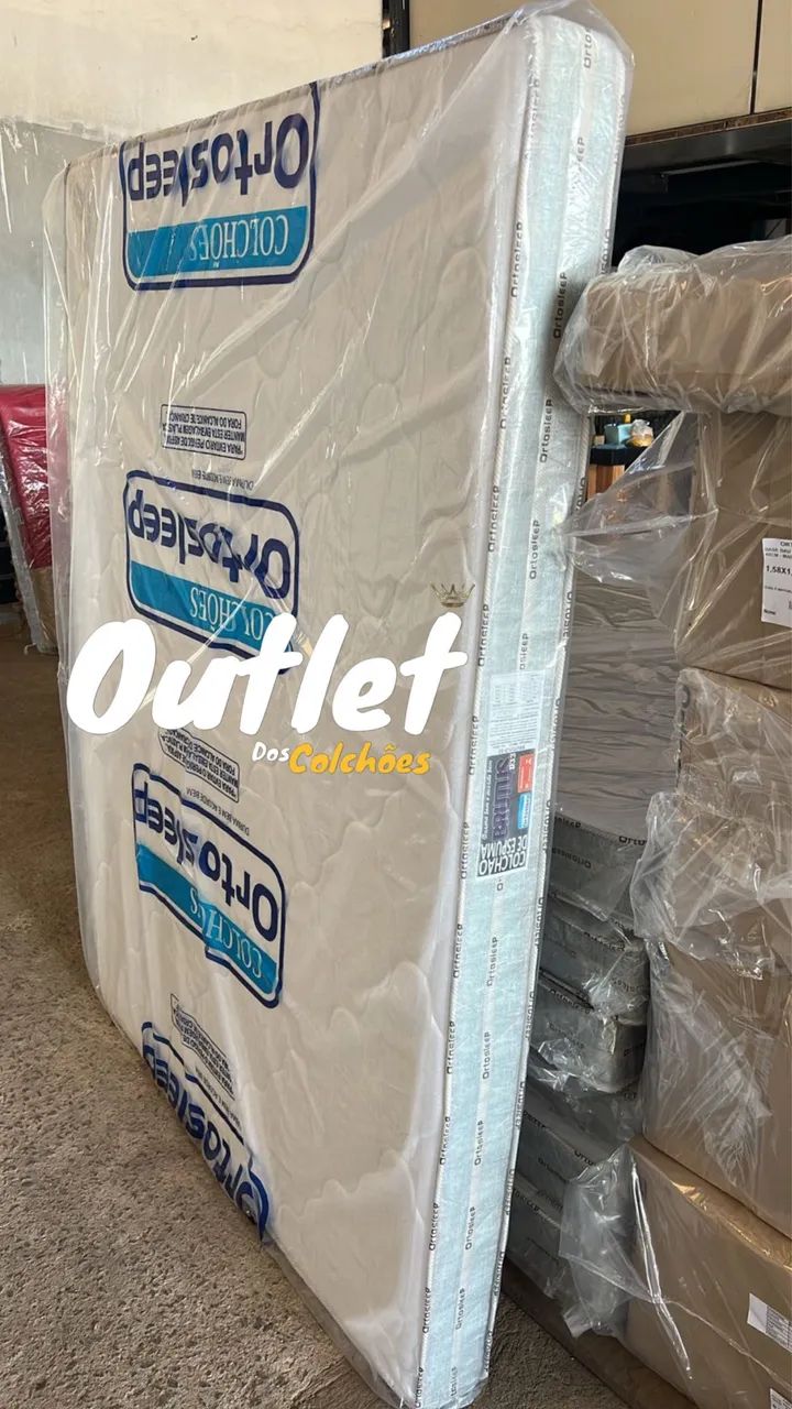 Colchao casal mega oferta entregamos 