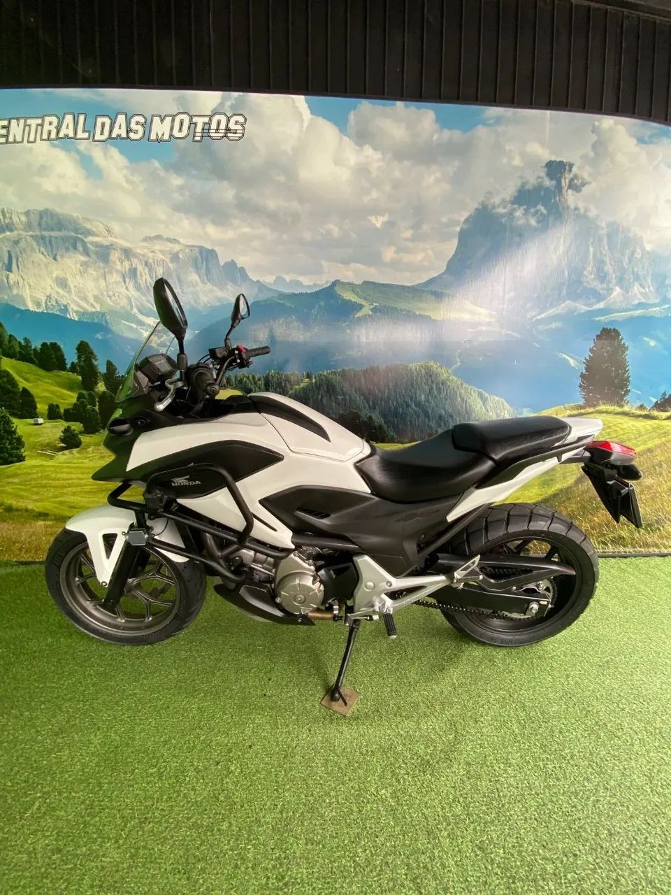 NC 700 X/ 700X ABS - Foto 5