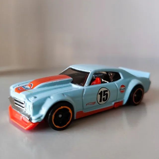 Hot Wheels - '70 Chevy Chevelle SS Gulf - Foto 2