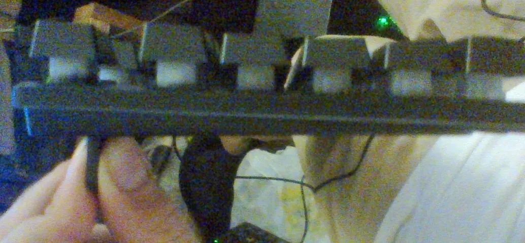 Teclado Gamer USB-Evolut Eg-206 Hawke - Foto 3