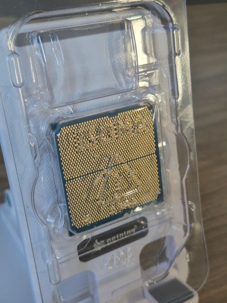 Processador AM5 Ryzen 5 8400F 4.2 GHz OEM - Foto 2