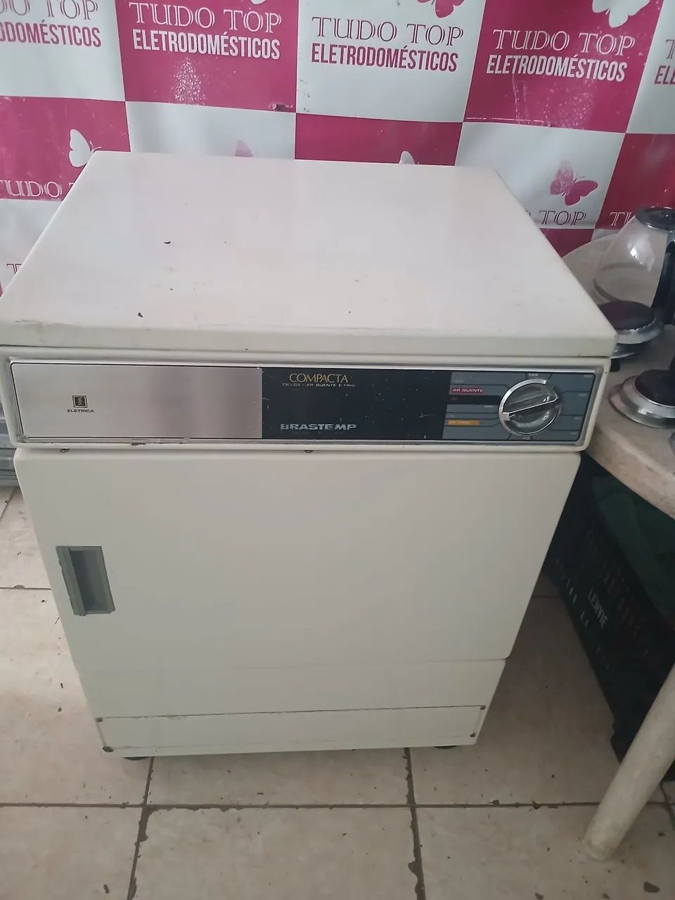 Secadora Brastemp  - Foto 4