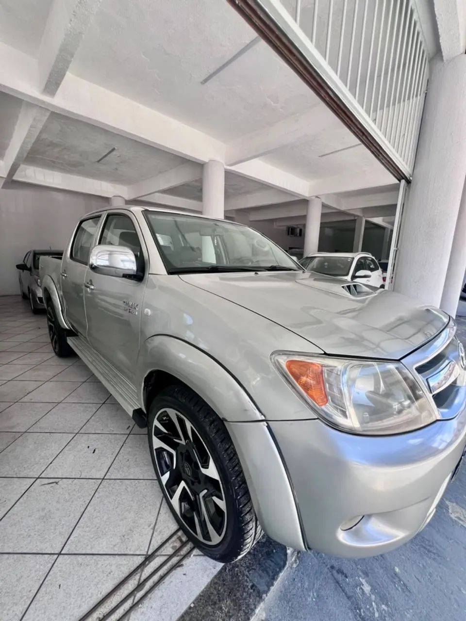 Toyota Hilux Hilux CD SR D4-D 4x4 3.0 TDI Dies. 2006