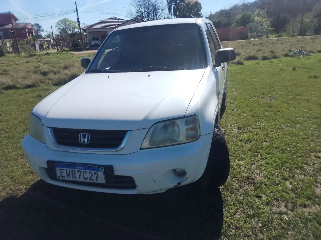 Honda CR-V 2.0 16V Mec. 2000