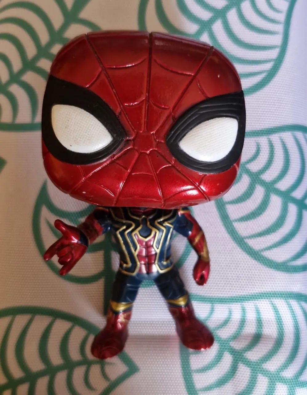 Funko Pop Avengers Iron Spider #287 - Foto 2