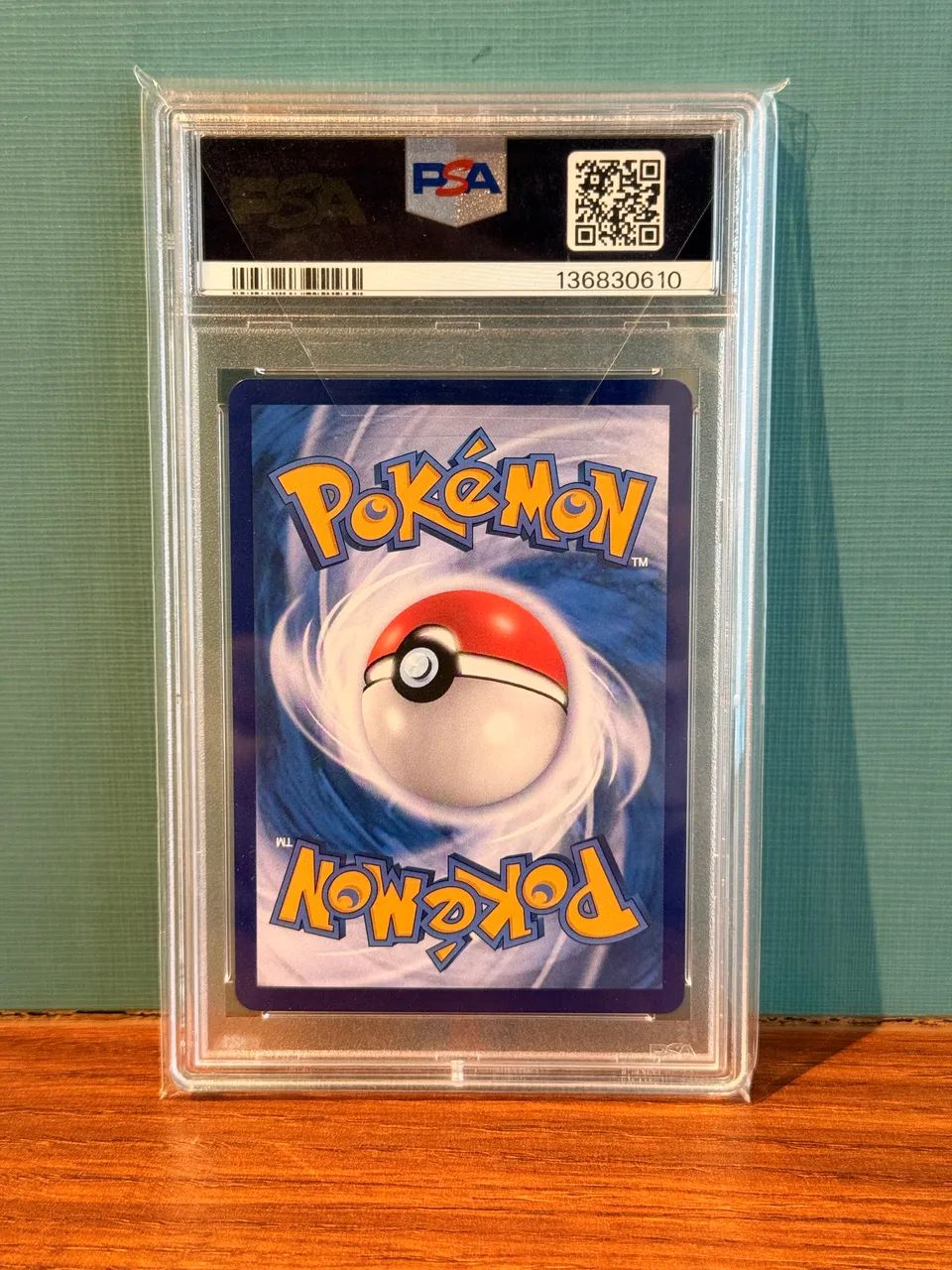 Gengar - Gem Pack - Arte Secreta - 03 07/07 - PSA 9 - Carta Pokemon - Foto 2