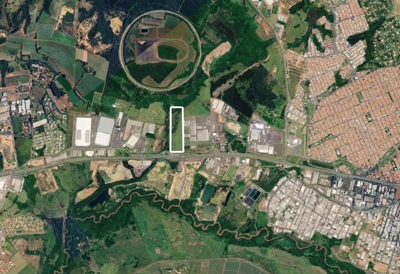 Terreno para venda em Indaiatuba com 150.000m² - Foto 2