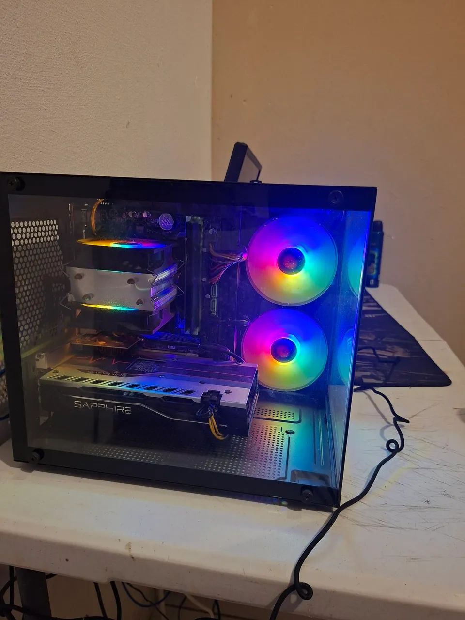 Vendo ou troco pc gamer !