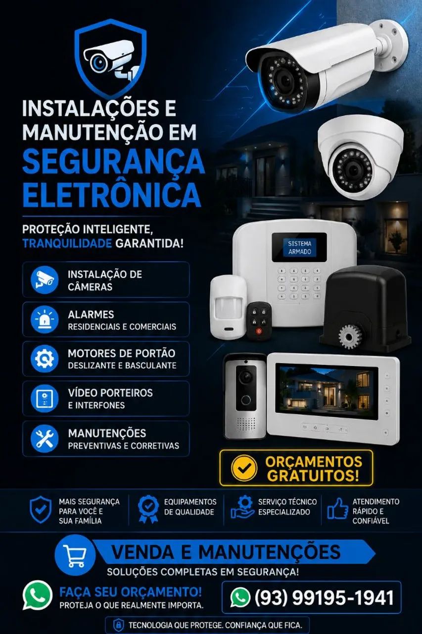 Veja e Proteja seu Imóvel de Onde Estiver!