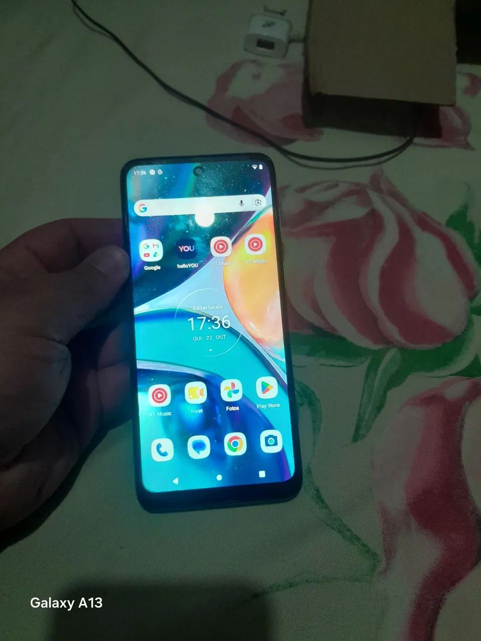Moto g22 - Foto 4