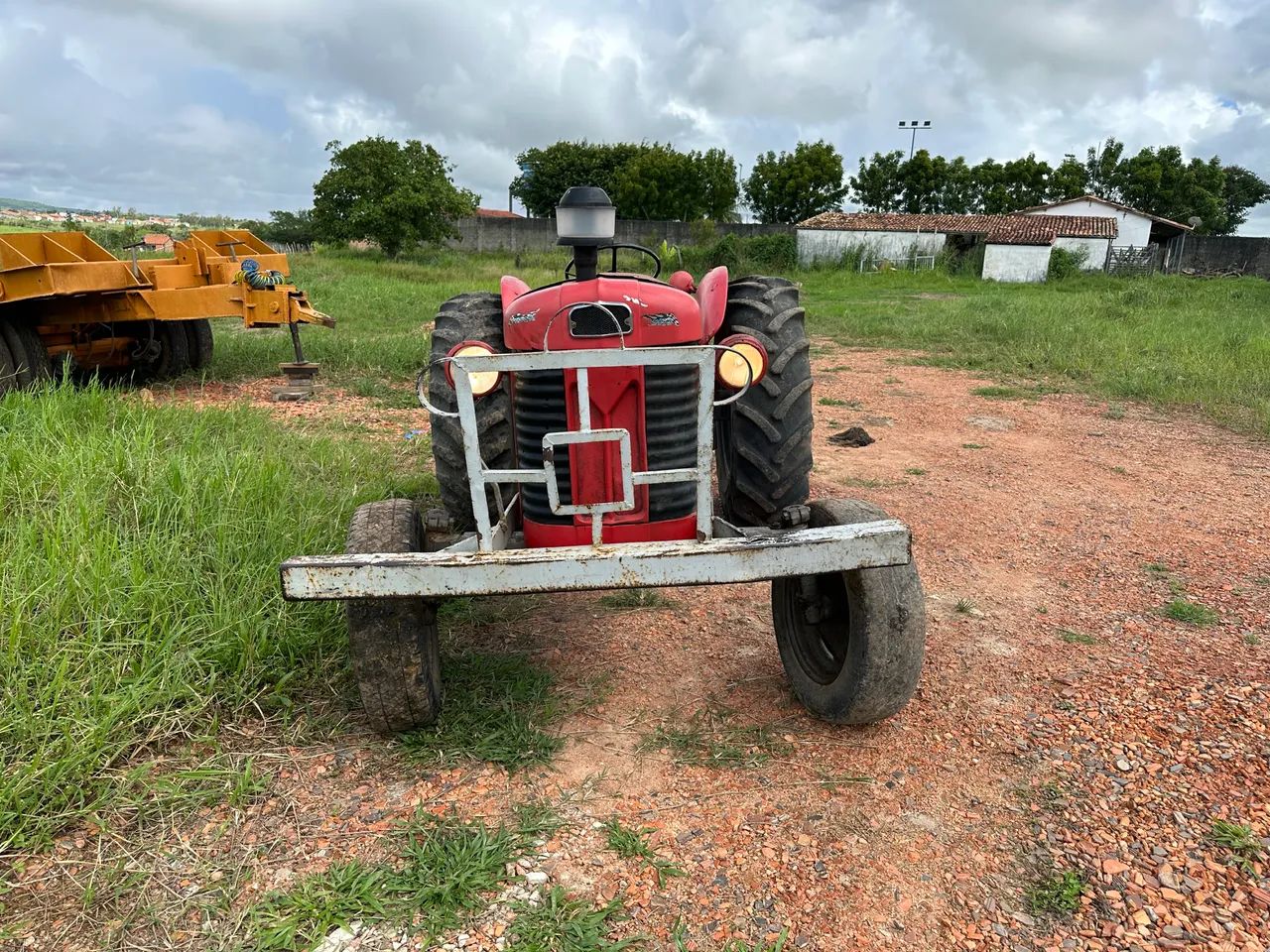 Trator Massey Ferguson 65x - Foto 3