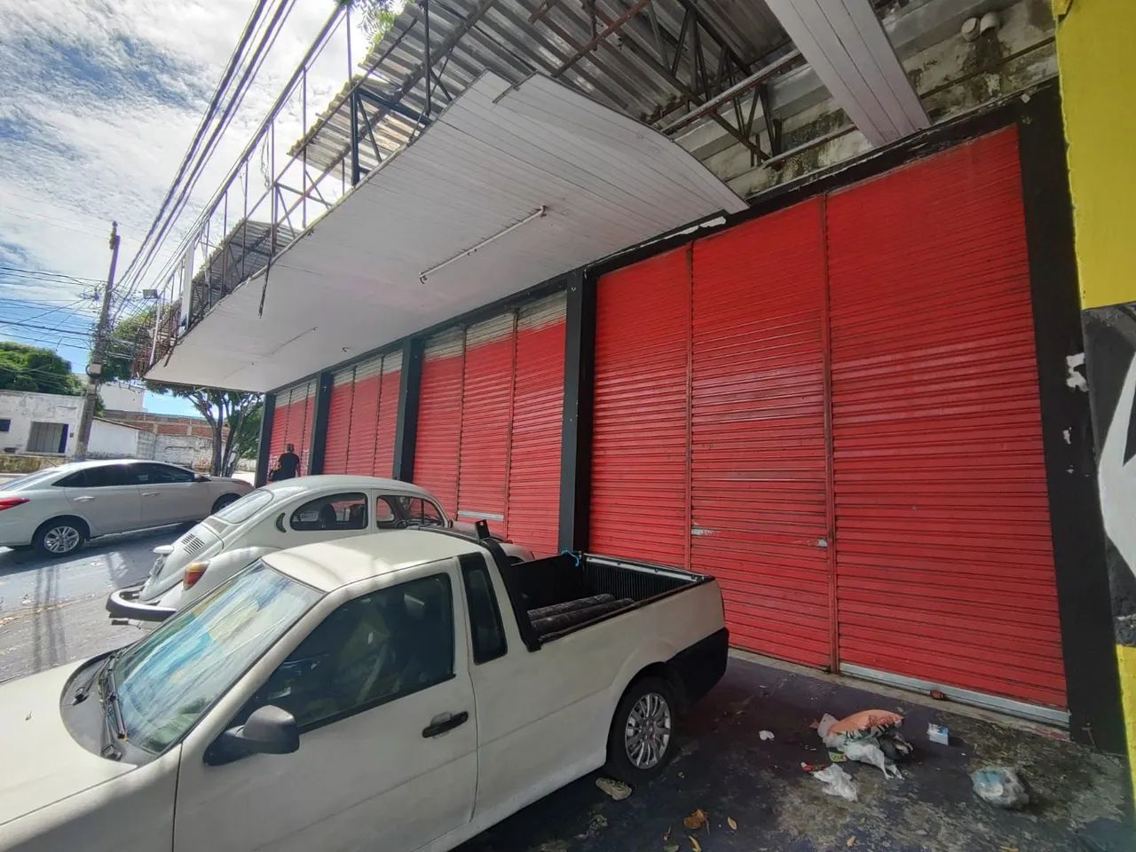 Vendo Prédio Comercial Em  Lagoa Nova - Esquina  - Foto 2