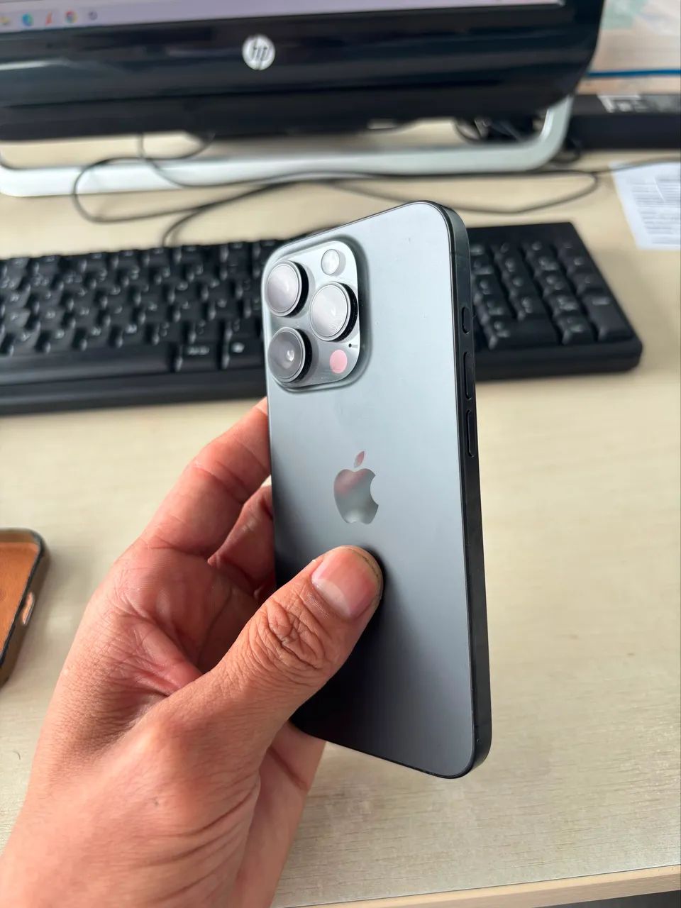 iPhone 15 256 - oportunidade  - Foto 2