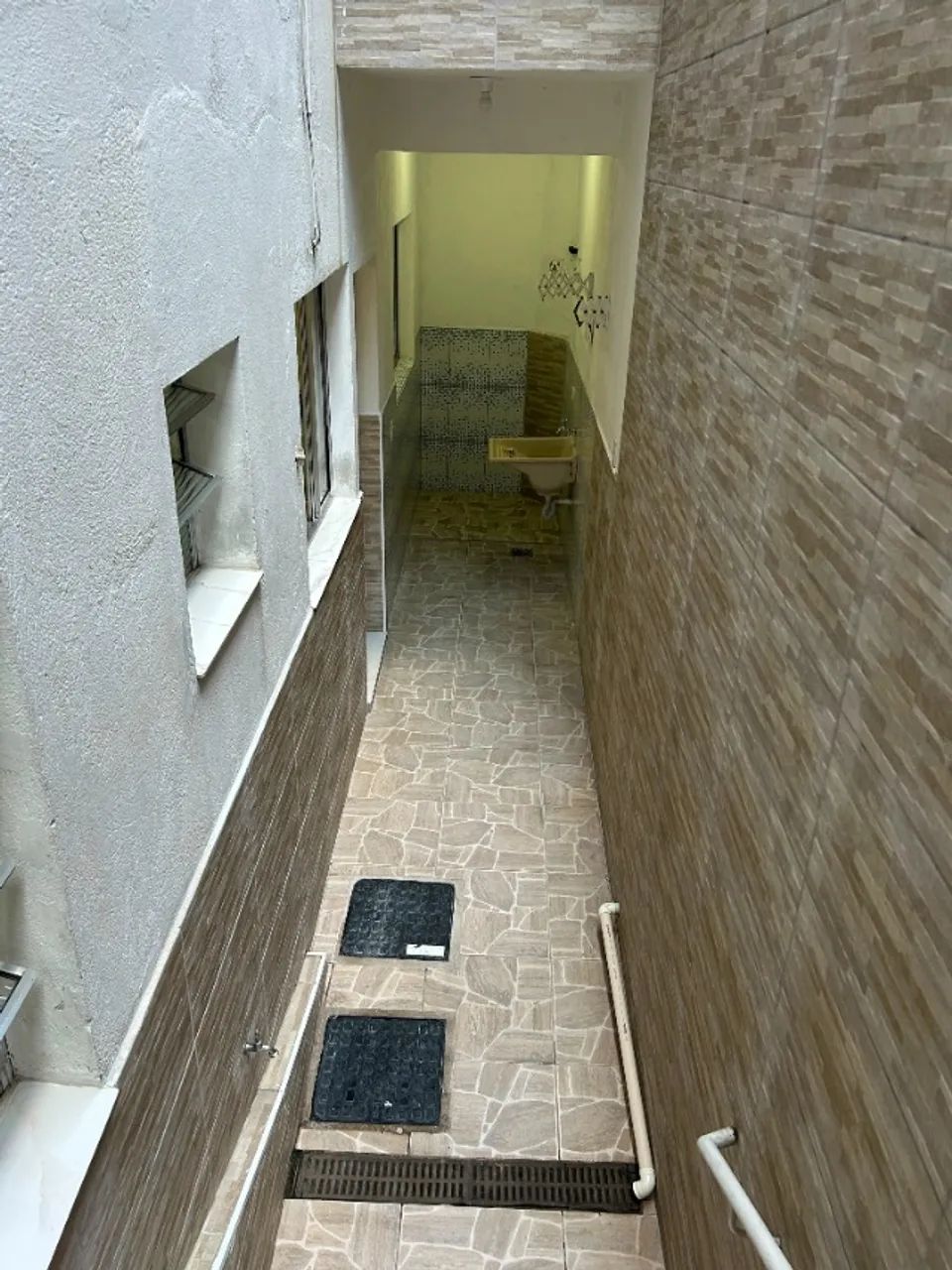 Aluga-se casa 3 cômodos em Osasco/SP - Parque Palmares - Foto 5