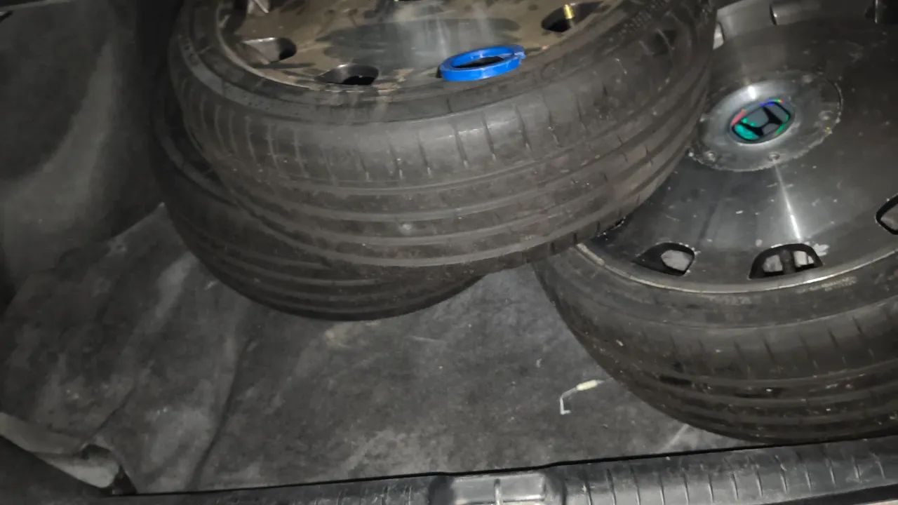 Roda aro 17 - Foto 3