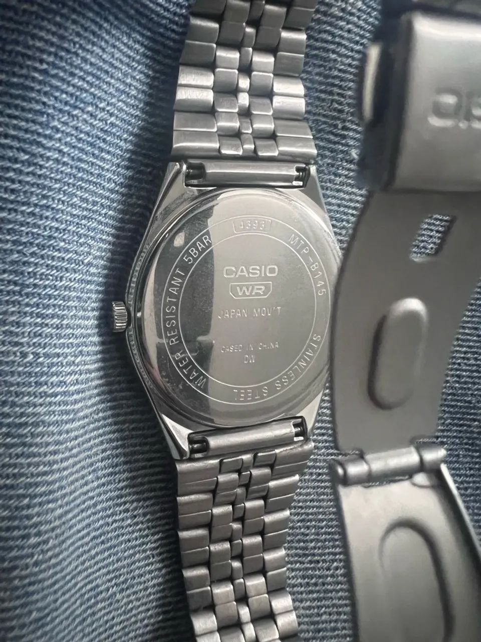 Relógio Casio Masculino - Foto 3