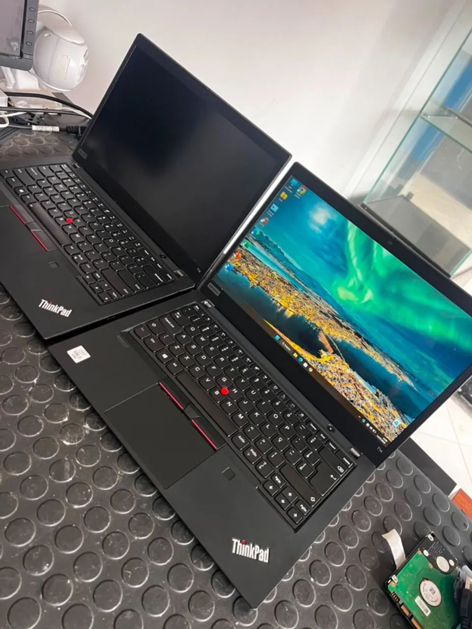 VENDE-SE NOTEBOOK LENOVO THINKPAD - Foto 5