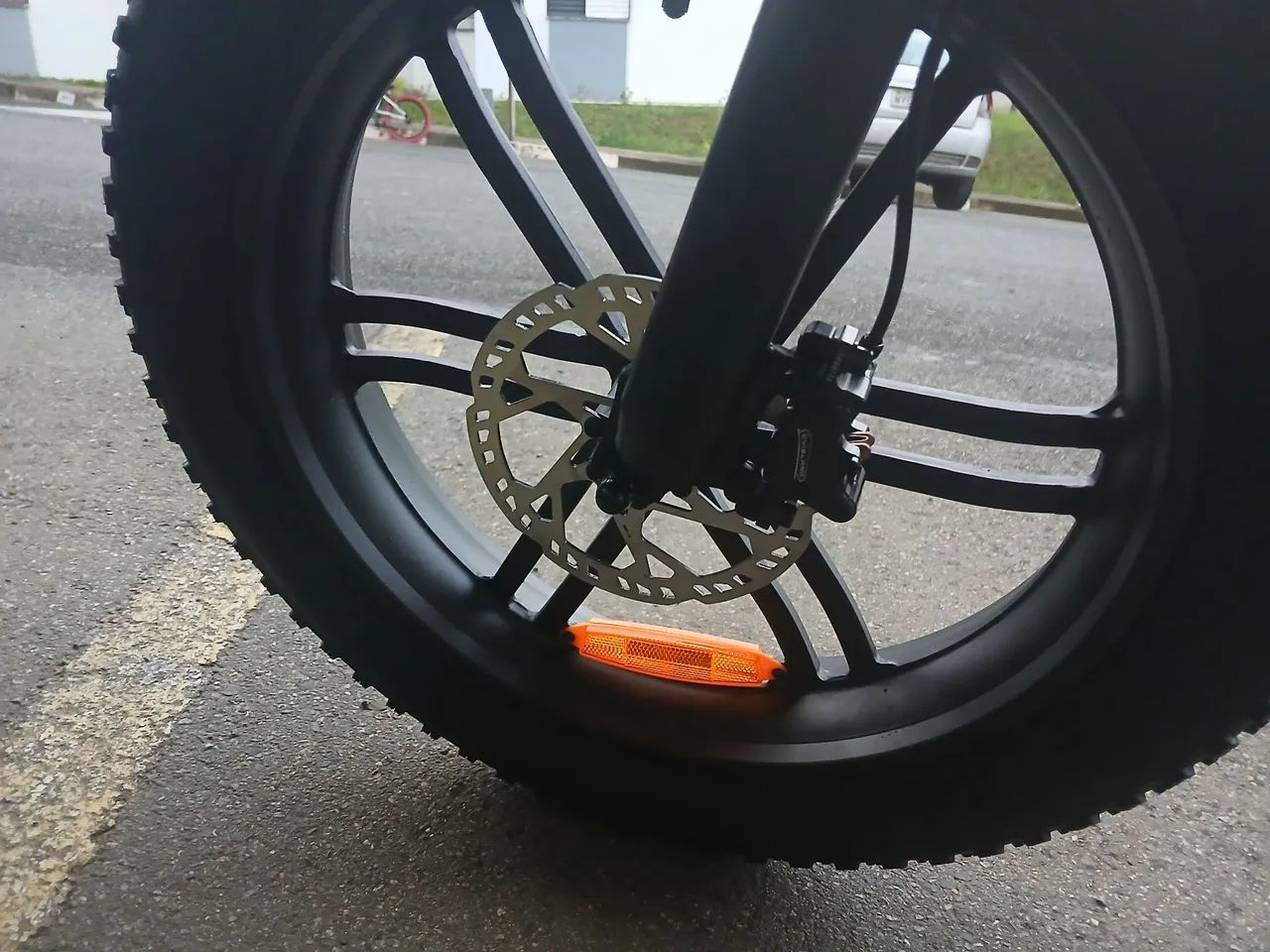 Bike eletrica  - Foto 2