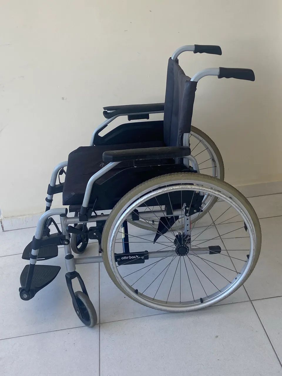 Cadeira de Rodas - Ottobock Start M1
