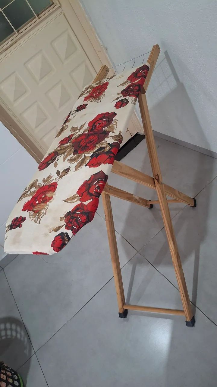Tábua de passar,desapego!! - Foto 3