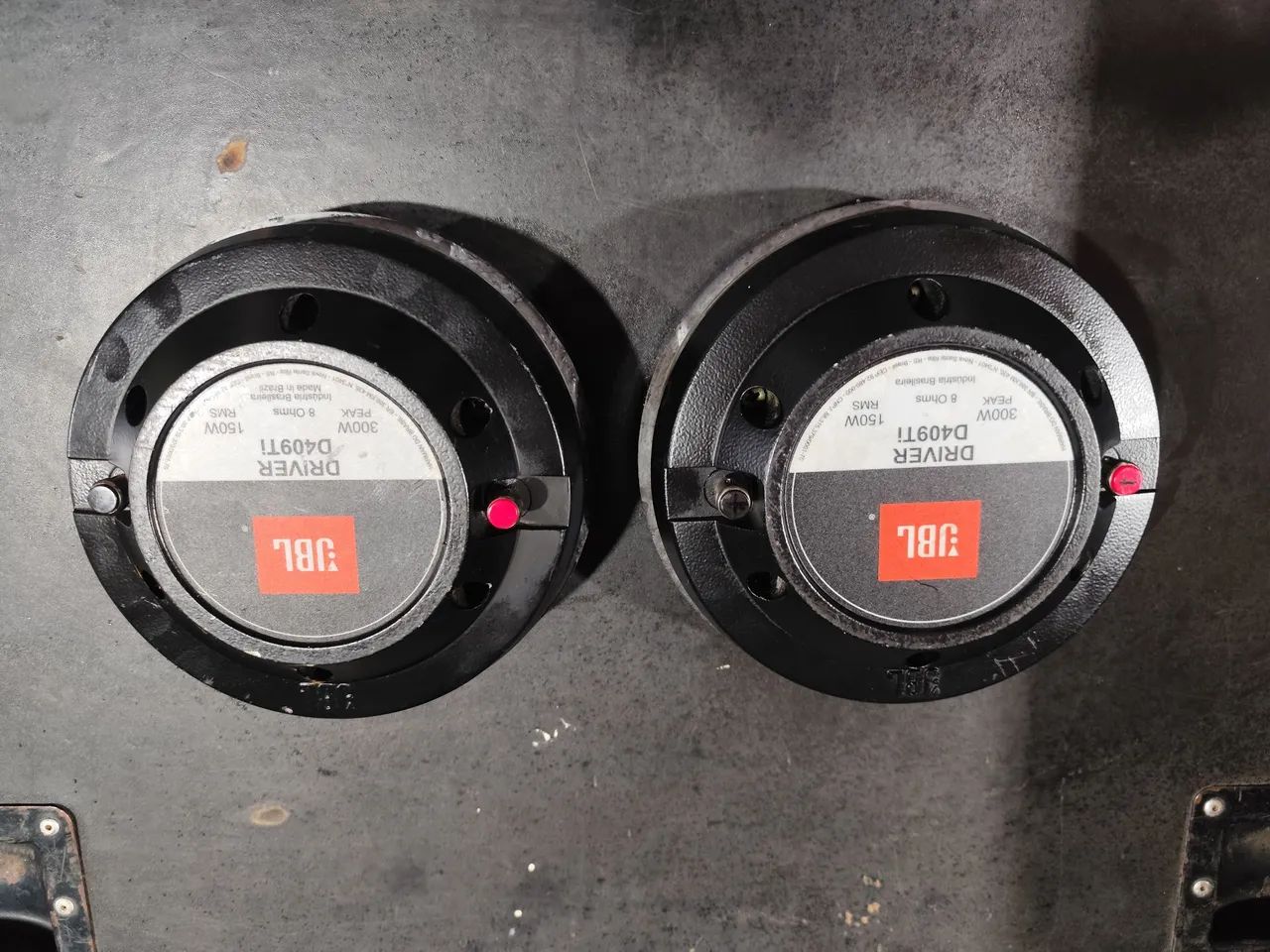 Driver ti408 Jbl