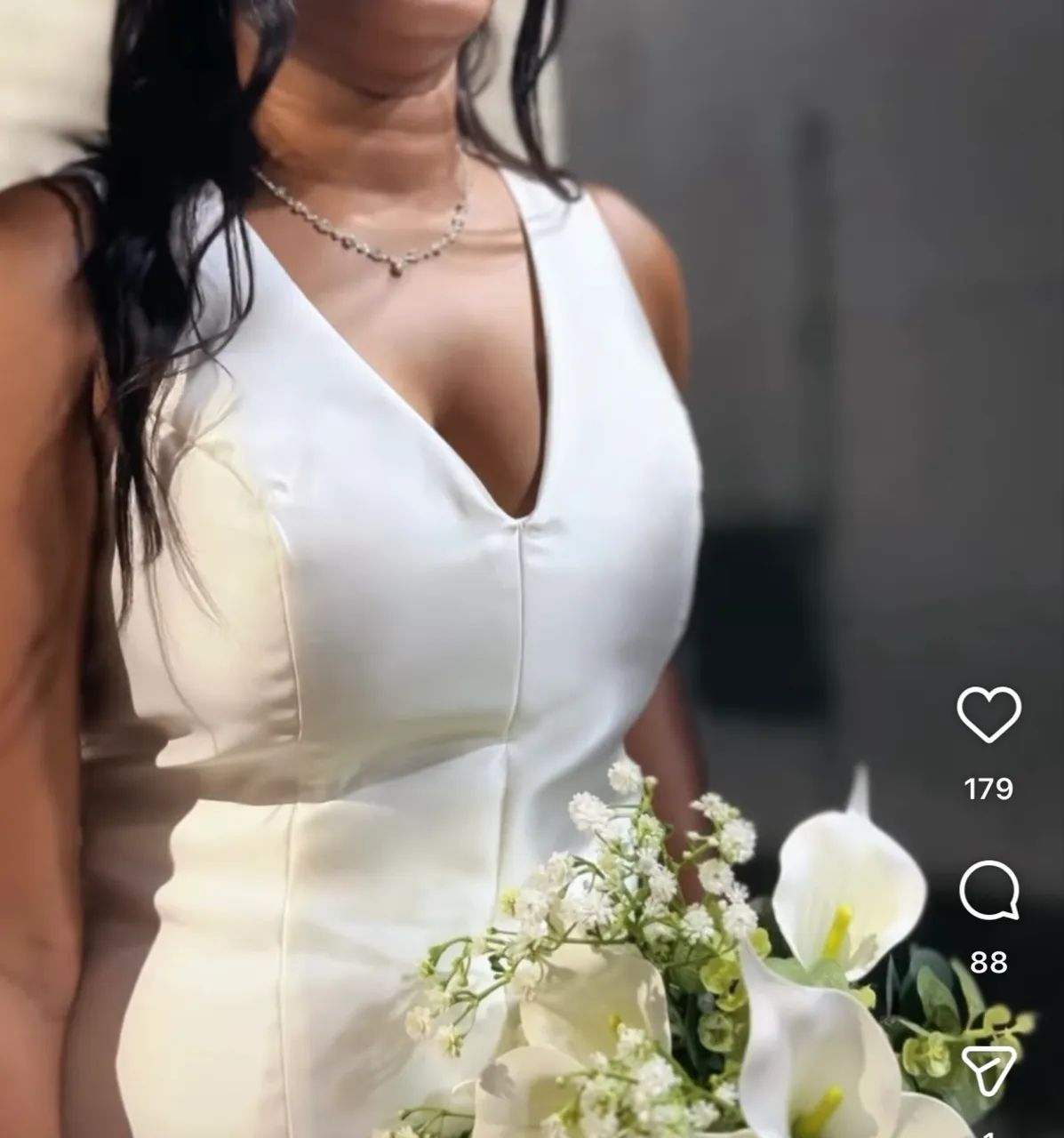 Vestido de casamento  - Foto 5