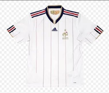 França 2010 Away