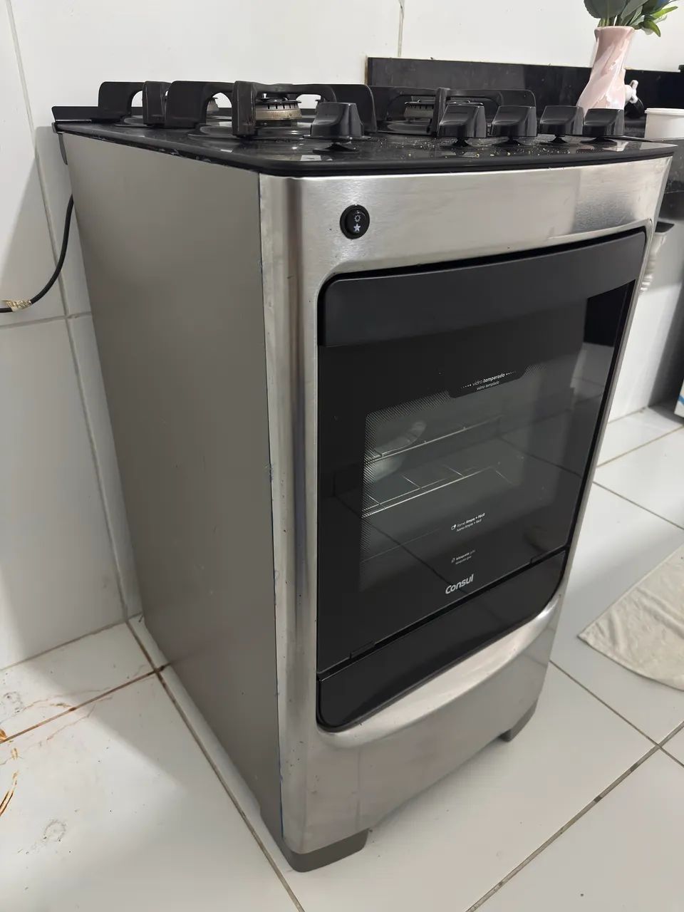 Fogão cônsul  - Foto 4