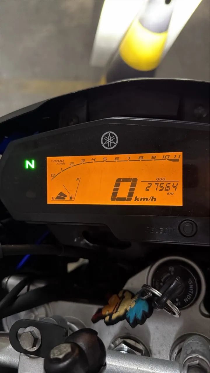 Xtz 250 lander - Foto 5