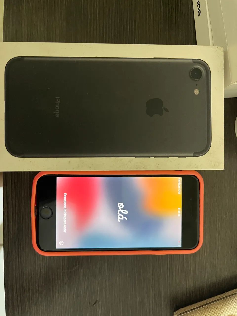 iphone 7 32gb (negociável) - Foto 4