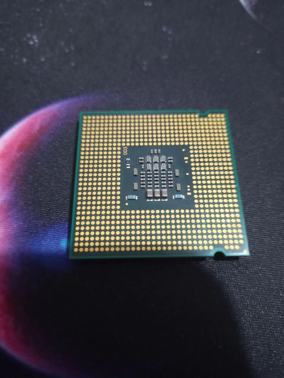 Processador intel pentium dual core ddr2 e ram de 2g ddr2 e fonte 230w sem o cabo - Foto 4