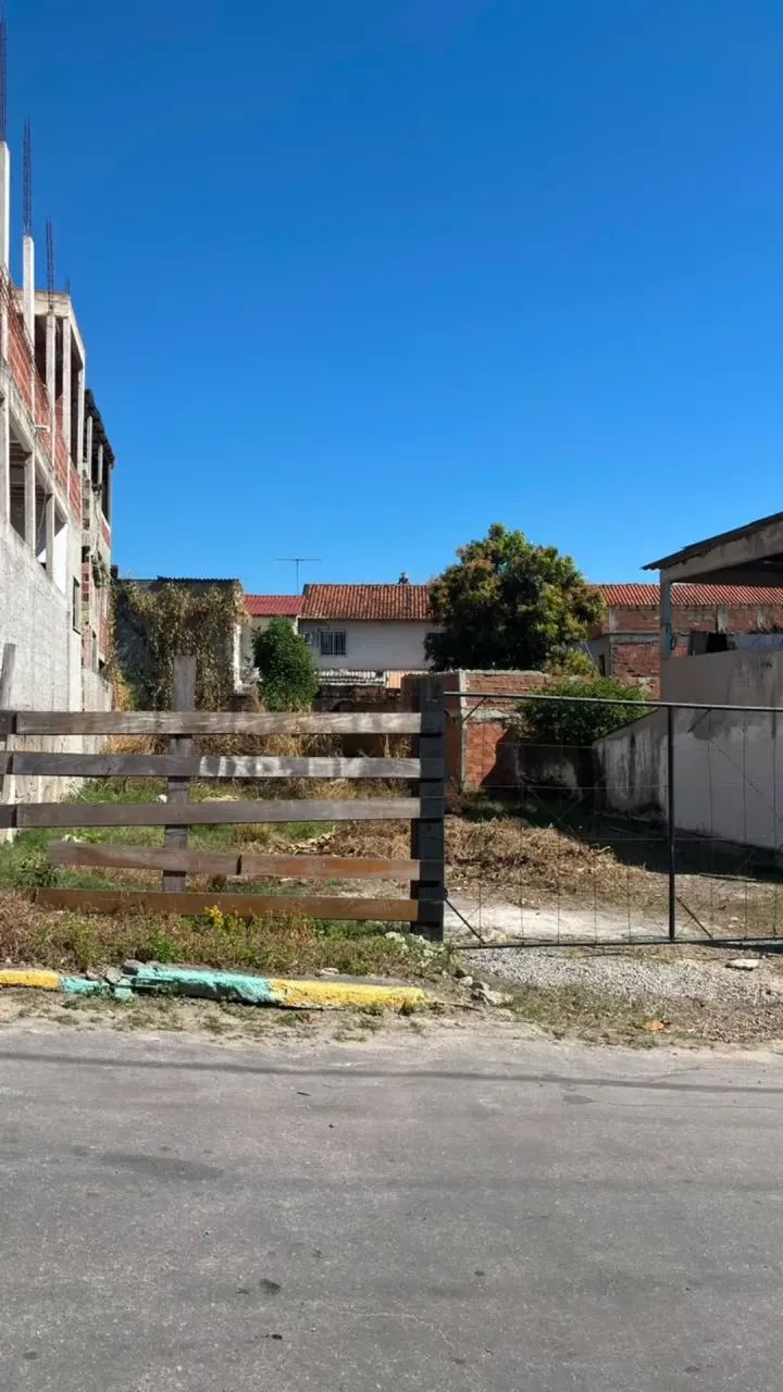 TERRENO COM  RGI 360M2 - COLUBANDÊ - Foto 4