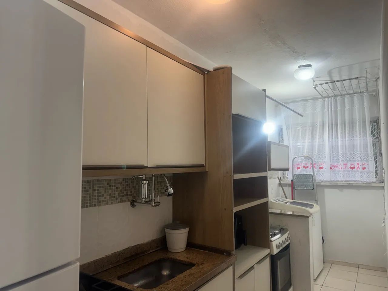 Lindo apt mobiliado  - Foto 2