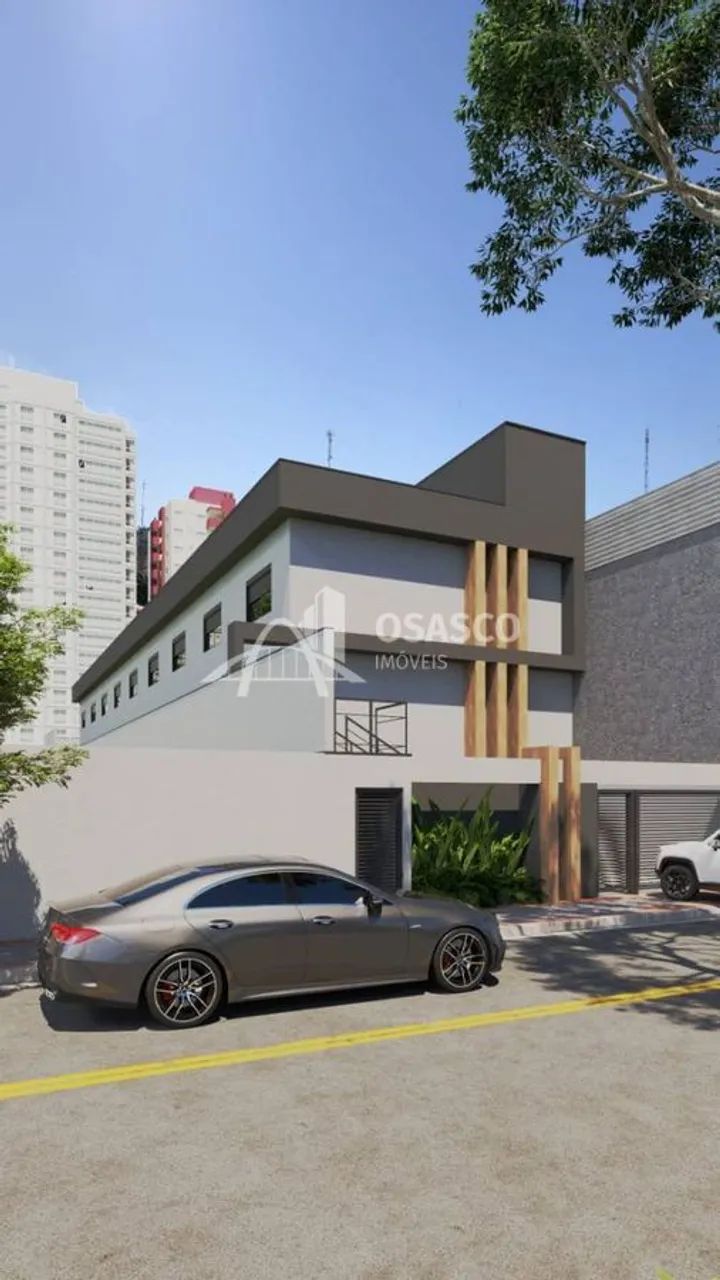 Casa em condomínio fechado.