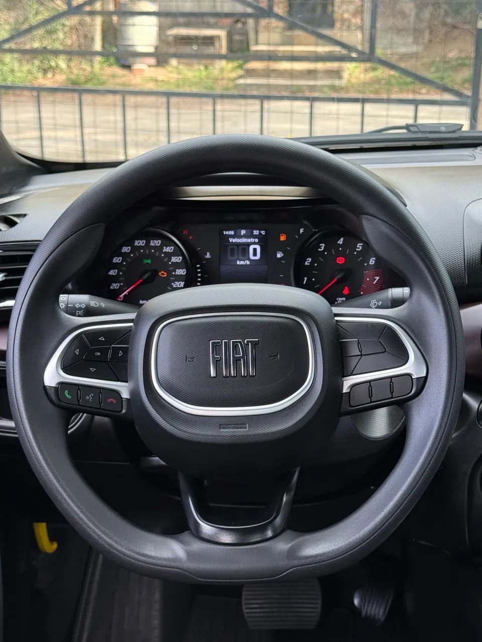 Fiat Cronos Precision 1.3 16V Flex Aut. 2023 - Foto 5